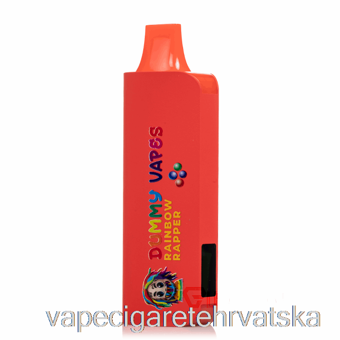 Vape Hrvatska Dummy Vapes 8000 Disposable Rainbow Reper